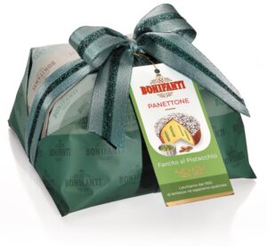 PANETTONE FARCITO AL PISTACCHIO INCARTO 850G BONIFANTI