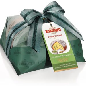 PANETTONE FARCITO AL PISTACCHIO INCARTO 850G BONIFANTI