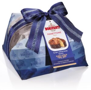 PANETTONE MILANESE BASSO INCARTO 750G BONIFANTI