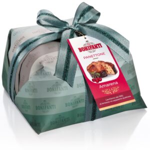 PANETTONE AMARENA INCARTO 750G BONIFANTI