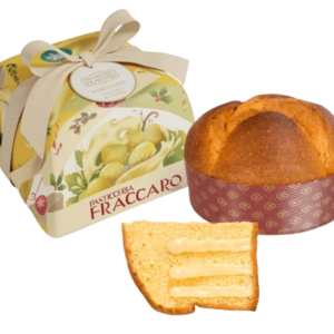 PANETTONE ALLE BOLLICINE