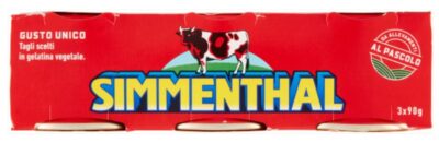 SIMMENTHAL PACK 3 X 90 GR