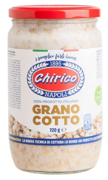 GRANPASTIERA 6x720 GR. VETRO CHIRICO