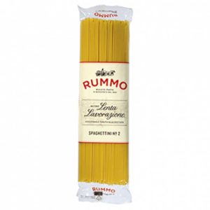 Spaghettini Nº2 Rummo