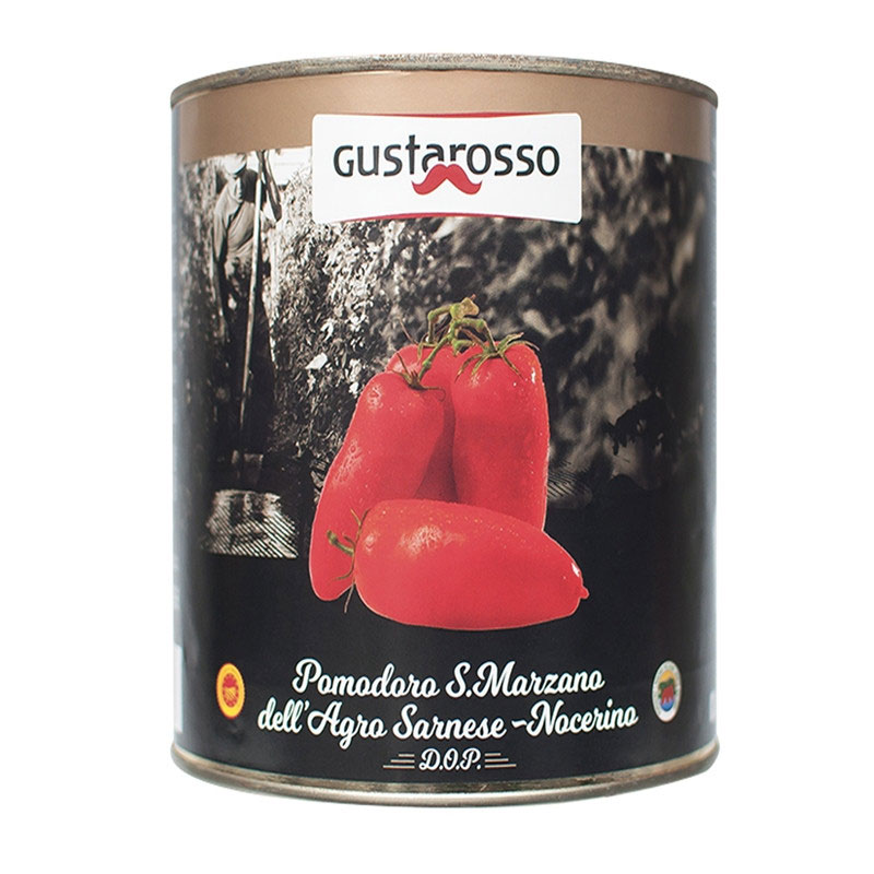Pomodoro San Marzano DOP 400gr de Gustarosso