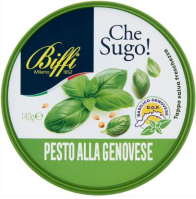 BIFFI PESTO GENOVESE 140 GR