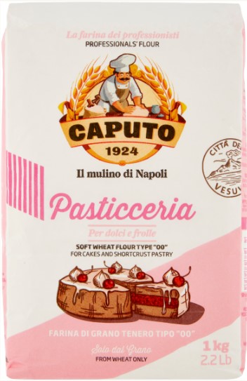 CAPUTO FARINA 00 PASTICCERIA 1 KG