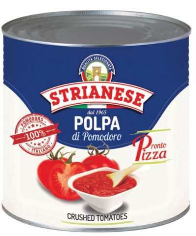 STRIANESE POLPA FINE PIZZERIA 2.5KG