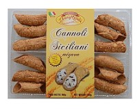 MASCOLO CANNOLI SICILIANI MIGNON 160 GR