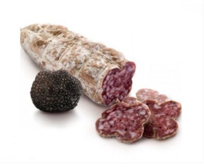 LANZI SALAME WITH TARTUFO 1 KG