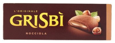 GRISBI NOCCIOLA 135 GR