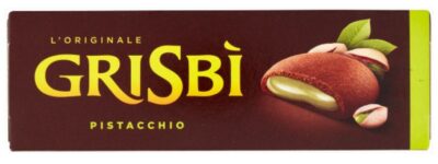 GRISBI PISTACCHIO 135 GR