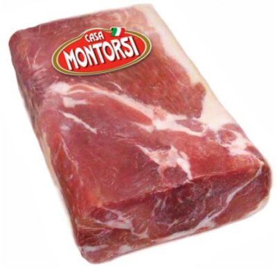 MONTORSI PROSCIUTTO CRUDO MATTONELLA 2.2Kg Approx