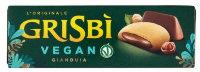 GRISBI VEGAN GIANDUIA 135GR