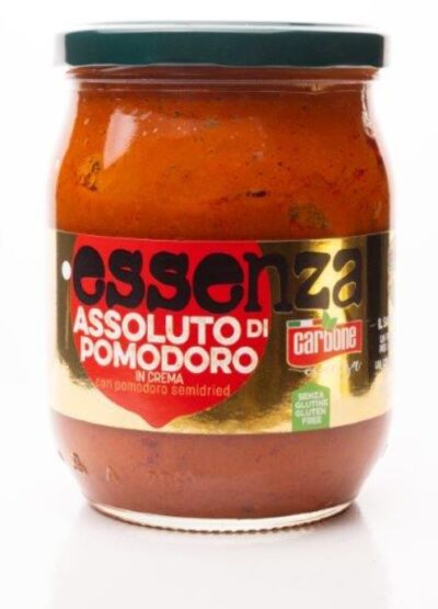 CARBONE CREMA DI POMODORO 520 GR