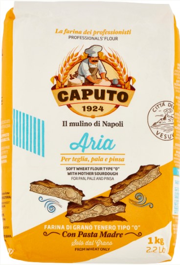 CAPUTO FARINA 0 ARIA 1000 GR