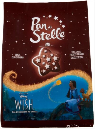 PAN DI STELLE BISCOTTI 700GR