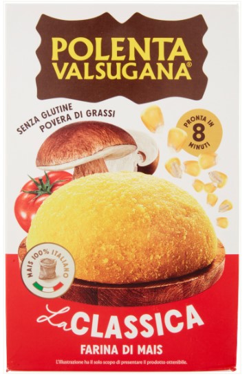 POLENTA VALSUGANA 375GR