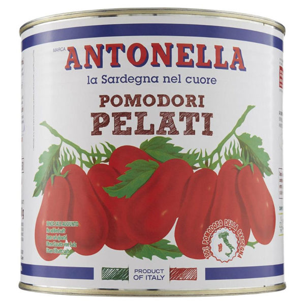 Pomodori Pelati Antonella