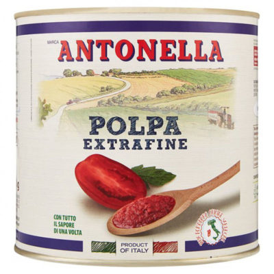 Polpa Extrafine Antonella