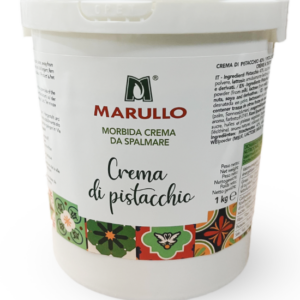 CREMA DE PISTACHO 1 KG SICILFRUTTI