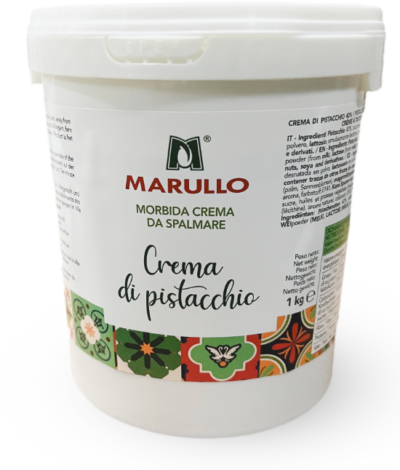 CREMA DE PISTACHO 1 KG SICILFRUTTI