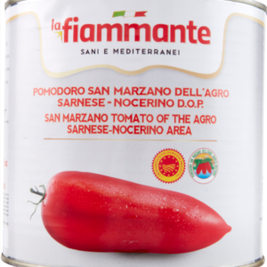 FIAMMANTE POMODORI SAN MARZANO