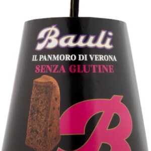 PANMORO SENZA GLUTINE 500 GR BAULI