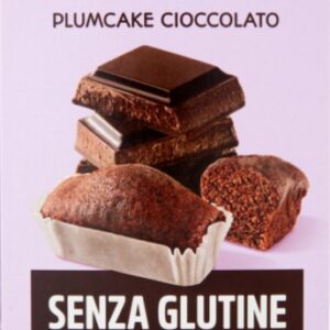 PLUMCAKE CIOCCOLATO SENZA GLUTINE 132G BAULI