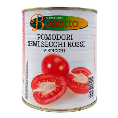 Tomate Cherry Semiseco Rojo