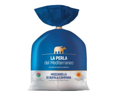 Mozzarella Bufala Campana 250g
