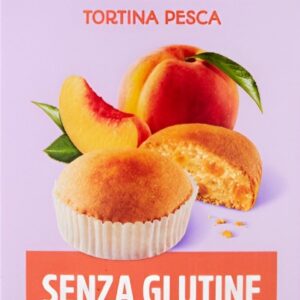 TORTINA PESCA SENZA GLUTINE 140 GR BAULI