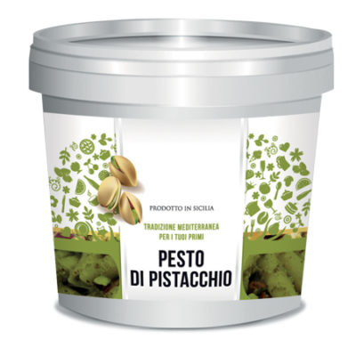 Crema Pistacho Verde Sicilia