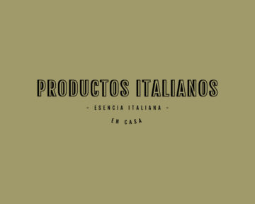 productos italianos
